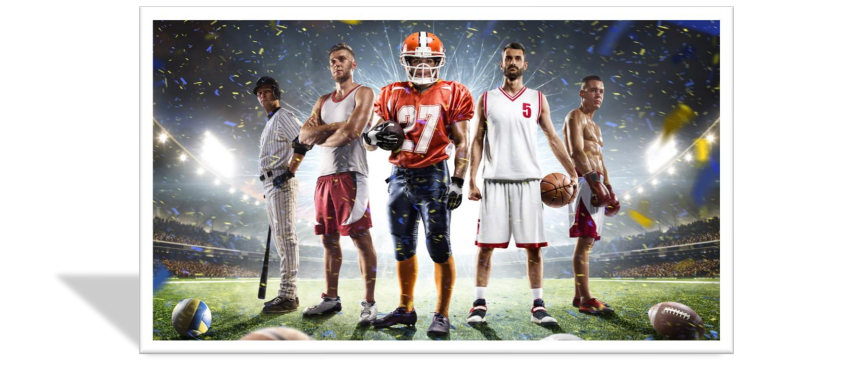 fantasy sports players